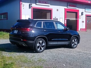 2022 Changan CS75 I Рестайлинг, чёрный, 2000000 рублей, вид 4