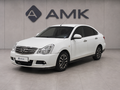2015 Nissan Almera III (G15), белый, 455287 рублей