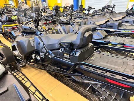 2026 BRP Ski-Doo Skandic 600, чёрный, 1990000 рублей, вид 4