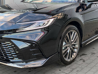 2026 Toyota Camry IX (XV80) China Market, чёрный, 4300000 рублей, вид 4
