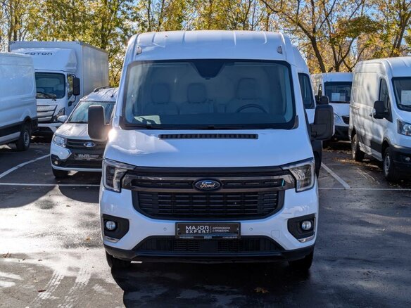 2024 Ford Transit, белый, 4445000 рублей - вид 1
