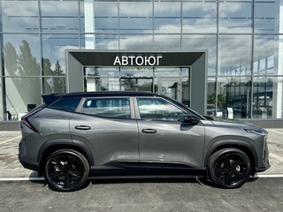 2026 Geely Cityray, серый, 3384990 рублей, вид 4