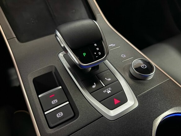 2023 Omoda C5 I, чёрный, 1670000 рублей - вид 16