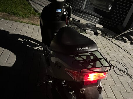 2001 Honda Dio, зелёный, 70000 рублей, вид 2