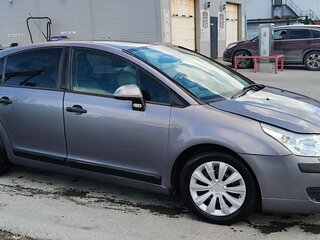 2006 Citroen C4 I, серый, 425000 рублей, вид 2