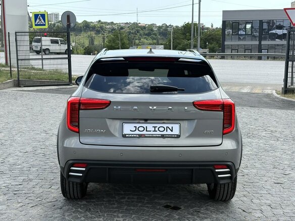 2026 Haval Jolion I Рестайлинг 2, серый, 2849000 рублей - вид 6