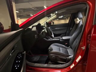 2022 Mazda 3 Axela IV (BP), красный, 1320000 рублей, вид 5