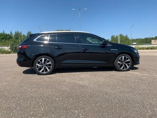 2019 Renault Megane IV, чёрный, 1800000 рублей, вид 2