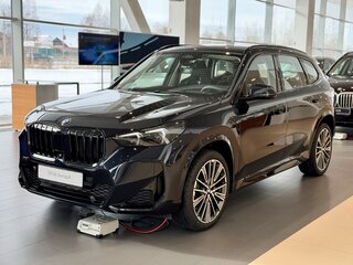 2026 BMW X1 Long 25Li xDrive III (U11/U12), чёрный, 6100000 рублей, вид 1