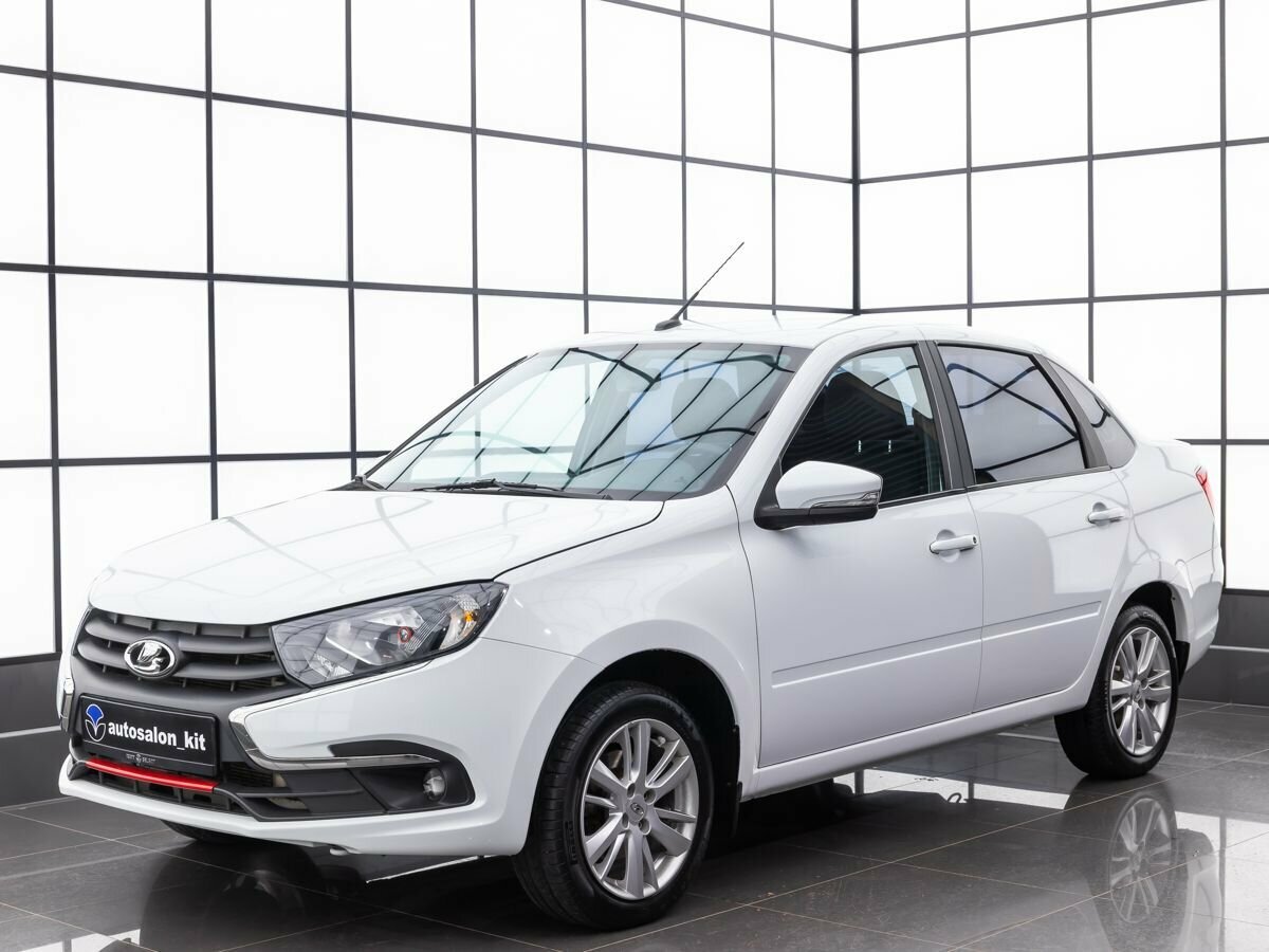 Открыть фотографии: Lada (ВАЗ) Granta I Рестайлинг