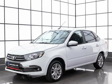 Lada (ВАЗ) Granta I Рестайлинг