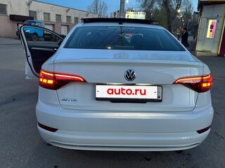 2018 Volkswagen Jetta 8-speed VII, белый, 1750000 рублей, вид 5