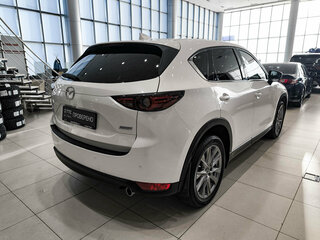 2019 Mazda CX-5 II, белый, 3290000 рублей, вид 5