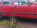 1988 Ford Sierra I Рестайлинг, красный, 160000 рублей - вид 11