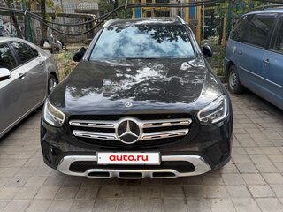 2019 Mercedes-Benz GLC 260 L I (X253) Рестайлинг, чёрный, 4600000 рублей, вид 1