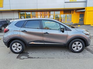 2019 Renault Kaptur I, серый, 1150000 рублей, вид 5