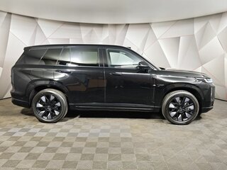 2026 GAC Trumpchi S7 I Рестайлинг, чёрный, 5350000 рублей, вид 5