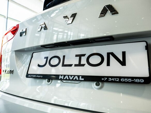 2026 Haval Jolion I Рестайлинг 2, белый, 2099000 рублей - вид 16