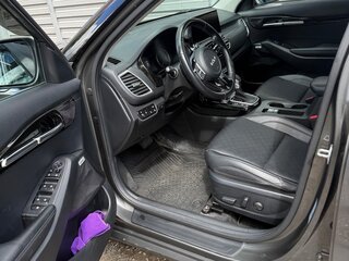 2022 Kia Seltos I, серый, 2500000 рублей, вид 3