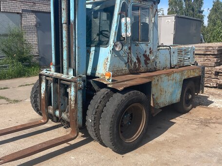 1991 Львовский Автопогрузчик АП-4045, 220000 рублей, вид 1