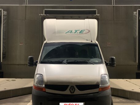 2007 Renault Master, белый, 849000 рублей, вид 1