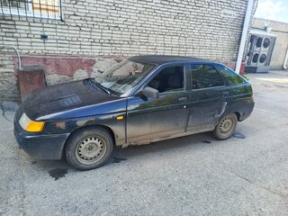 2007 Lada (ВАЗ) 2112, синий, 130000 рублей, вид 3
