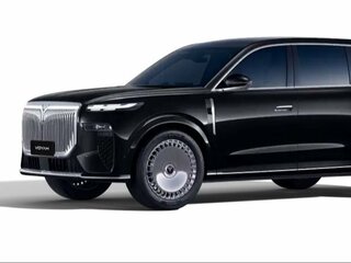 2026 Voyah Taishan, чёрный, 9975000 рублей, вид 2