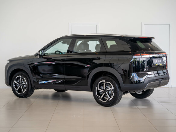 2026 Jeland J7, чёрный, 3409000 рублей - вид 3