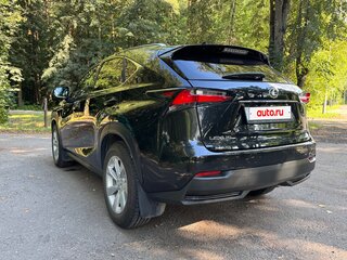 2016 Lexus NX 200 I, чёрный, 2450000 рублей, вид 5