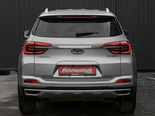 2020 Chery Tiggo 4 I Рестайлинг, серебристый, 1330000 рублей, вид 5