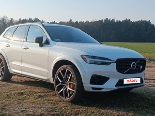 2021 Volvo XC60 Polestar II, белый, 4514305 рублей, вид 2