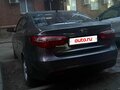 2014 Kia Rio III, серый, 330000 рублей - вид 3