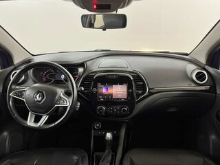 2020 Renault Kaptur I Рестайлинг, синий, 1525000 рублей, вид 5