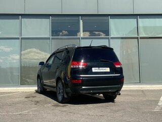 2009 Citroen C-Crosser, чёрный, 591000 рублей, вид 5