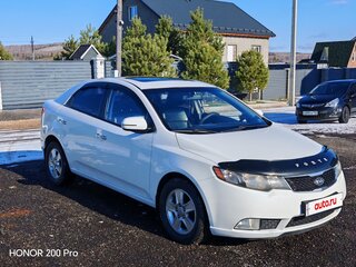2012 Kia Forte I, белый, 850000 рублей, вид 1