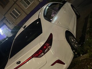 2018 Kia Rio IV, белый, 1050000 рублей, вид 4
