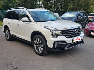 2019 GAC GS8 I, белый, 2090000 рублей, вид 4