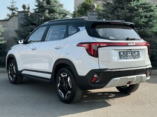 2026 Kia Seltos I Рестайлинг, белый, 2404000 рублей, вид 5