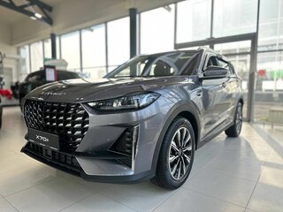 2026 Jetour X70+ I, серый, 3399000 рублей, вид 3