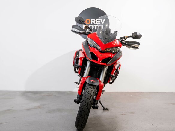 2015 Ducati Multistrada 1200, красный, 790000 рублей - вид 5