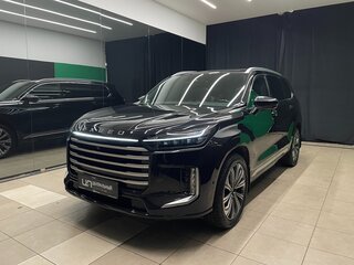 2023 Exeed VX I Рестайлинг, чёрный, 3500000 рублей, вид 3