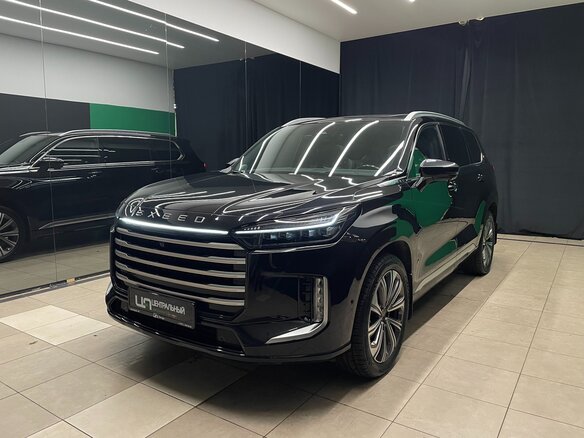 2023 Exeed VX I Рестайлинг, чёрный, 3500000 рублей - вид 2