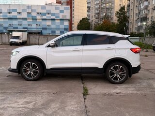 2024 Belgee X50, белый, 2050000 рублей, вид 2