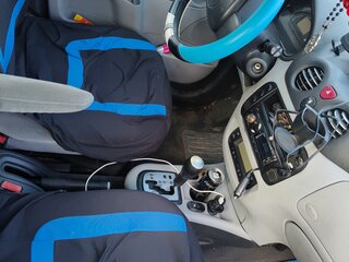 2004 Citroen C3 I, синий, 250000 рублей, вид 5