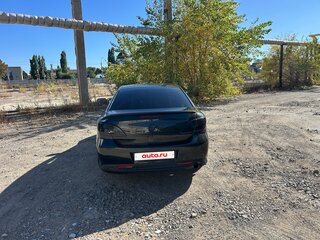 2008 Mazda 6 II (GH), чёрный, 640000 рублей, вид 5