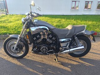 2000 Yamaha V-Max 1200, серый, 445000 рублей, вид 2