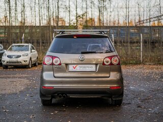2013 Volkswagen Golf Plus II, серый, 539000 рублей, вид 4