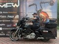 2012 Harley-Davidson Electra Glide, чёрный, 1200000 рублей - вид 4