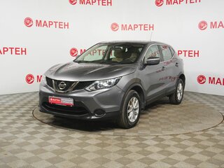2016 Nissan Qashqai II, серый, 1400000 рублей, вид 1