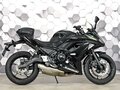 2017 Kawasaki Ninja 650, чёрный - вид 2